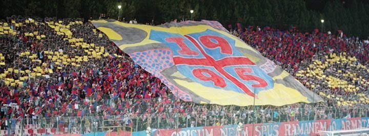 Anuntul OFICIAL al Peluzei Nord! Ce decizie au luat ultrasii care vor sa revina in galeria FCSB