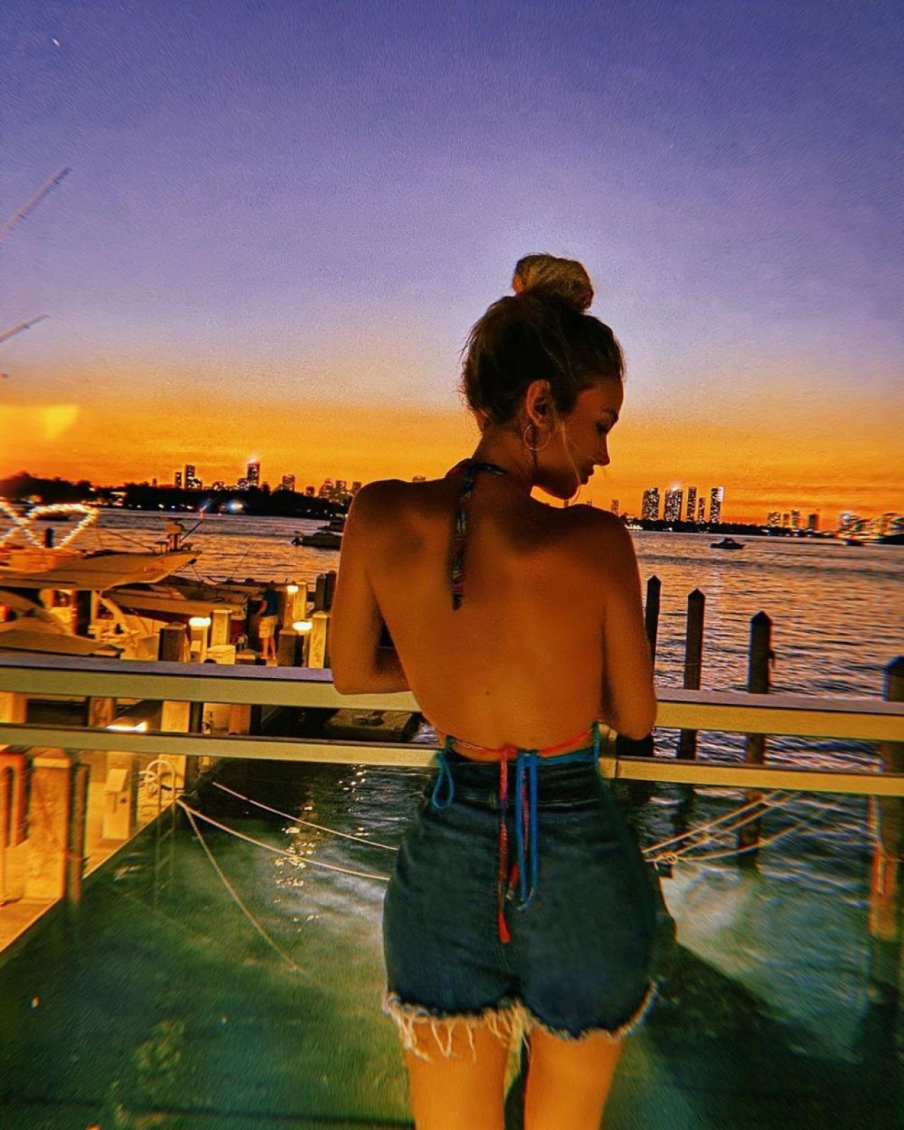 Cea mai SEXY JURNALISTA din Italia dezvaluie gusturile culinare ale lui Cristiano Ronaldo! Ce mananca portughezul la restaurant_8