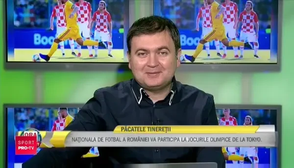 "A semnat, a luat banii, si-a luat masina, apoi a facut accident cu ea!" Dezvaluiri NESTIUTE despre Olimpiu Morutan si ATAC la adresa lui Mutu: "Nu e un model!"
