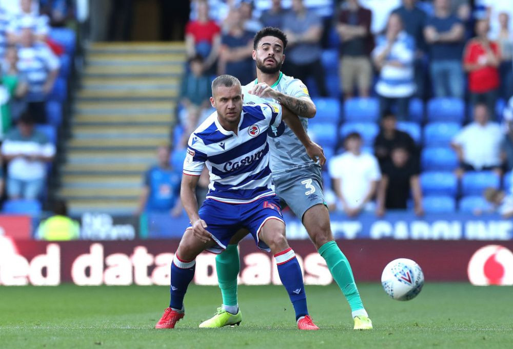 Scapati de el in vara! Fanii lui Reading NU IL MAI VOR pe George Puscas! Reactii DURE dupa ultimul meci al lui Reading