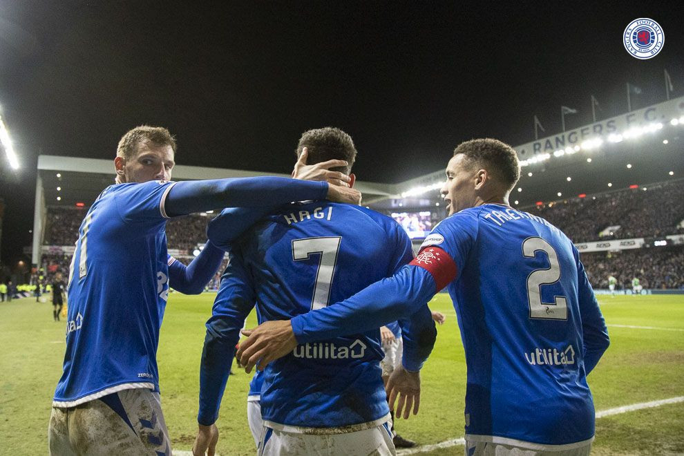 Presa din Scotia e la PICIOARELE lui Ianis Hagi! Ce nota a primit mijlocasul roman dupa meciul de aseara