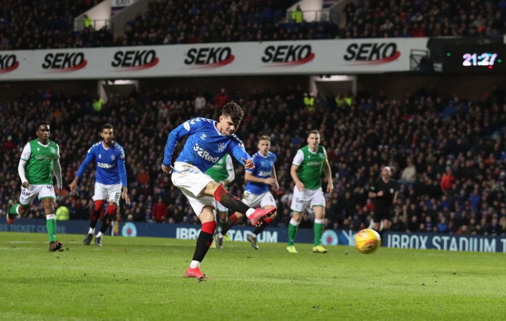 Ce seara! Reactia lui Ianis Hagi dupa meciul URIAS facut ca titular! Ce a postat mijlocasul roman pe Instagram