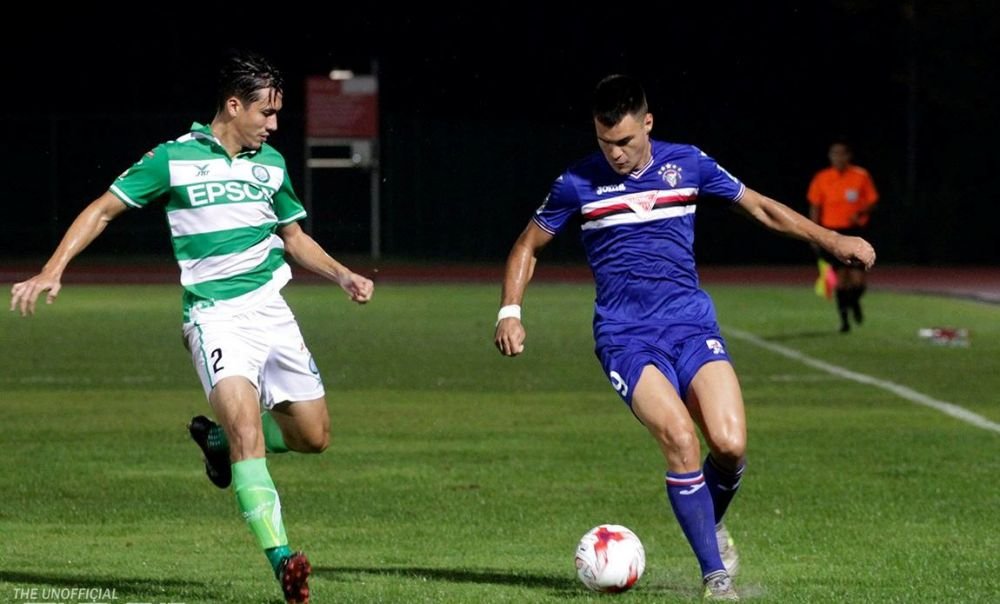 Un antrenor de la Rapid a plecat in Italia, ca sa joace in Serie D! El joaca in atacul unei echipe de langa Roma_2
