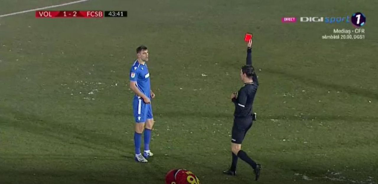 Voluntari - FCSB 1-2 | FCSB castiga restanta cu Voluntari si se apropie la 5 puncte de CFR Cluj_15