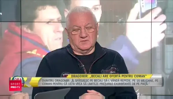 Ia campionatul de 3 ori la rand cu el! O noua tradare pe axa Dinamo-FCSB? Jucatorul care i-a fost recomandat lui Becali