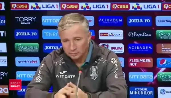 Nu puteam gasi un meci mai greu decat asta cu Medias! Avem cel mai greu program! PLANSUL lui Petrescu dupa ce a batut FCSB!