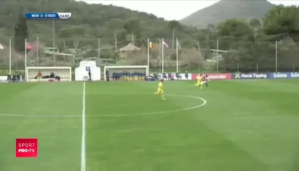 Tounekti marcheaza pentru 3-0 dupa o curza de peste 60 de metri!