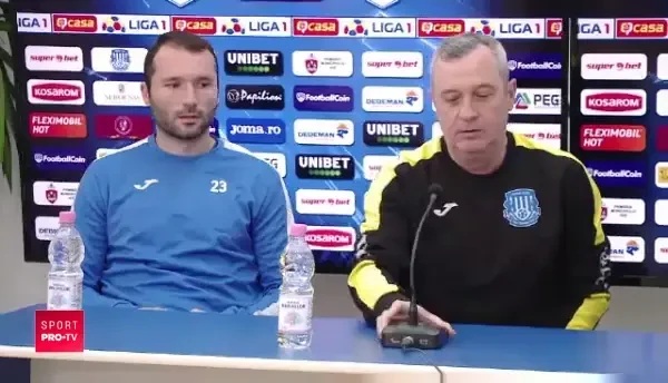 VIDEO EPIC! Rednic si-a PRINTAT faza din care Viitorul i-a dat gol si a adus-o la conferinta! De ce si-a iesit din minti