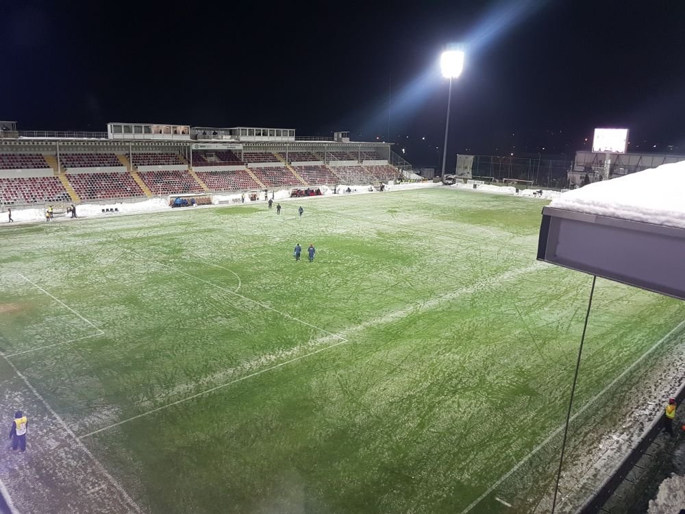 Astra Giurgiu - Chindia 1-2 | DEZASTRU PENTRU ASTRA fara Budescu! Giurgiuvenii au ajuns la a doua infrangere consecutiva!  Chindia s-a impus dupa un meci in care a dominat _2