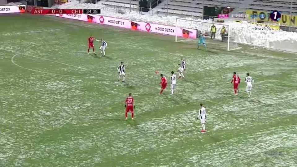 Astra Giurgiu - Chindia 1-2 | DEZASTRU PENTRU ASTRA fara Budescu! Giurgiuvenii au ajuns la a doua infrangere consecutiva!  Chindia s-a impus dupa un meci in care a dominat _3