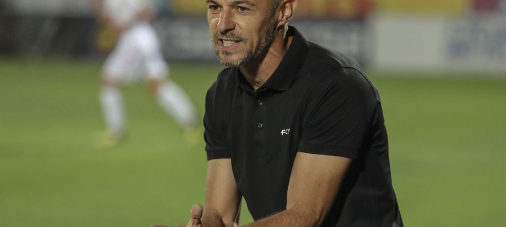 ANDONE, IN PERICOL?! Declaratiile antrenorului Astrei dupa a DOUA INFRANGERE consecutiva: Este important ca patronul sa fie alaturi de echipa