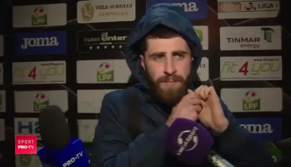 "Nu mai e ca pe vremea lui Dobrin sa dai cu calcaiul si sa castigi meciul!" Un jucator al Astrei trage un semnal de alarma dupa a doua infrangere consecutiva