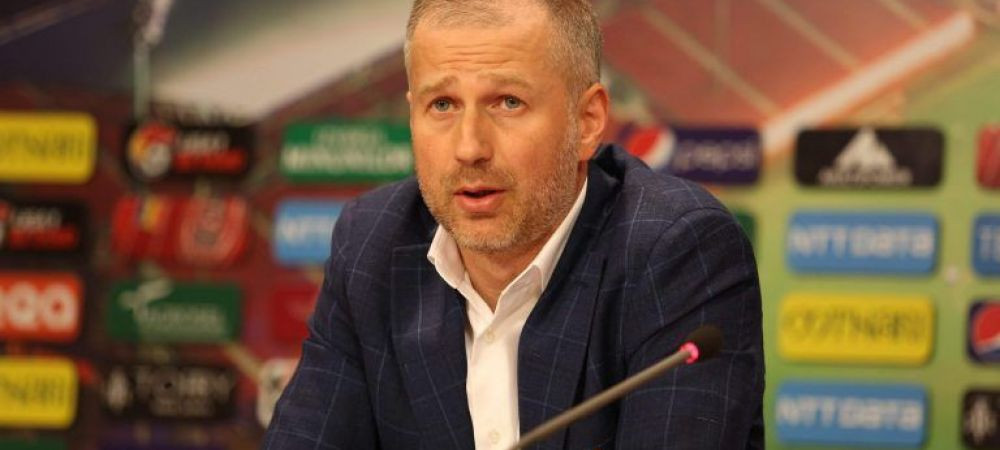 GAZ METAN - CFR 0-0 | Edi Iordanescu REGRETA ca a pierdut jucatorii care acum fac senzatie in Liga 1! Ce spune antrenorul lui Gaz Metan dupa ce a smuls un punct din meciul cu CFR