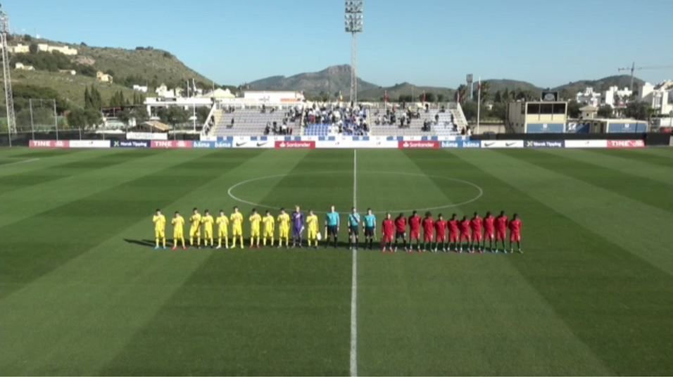 Romania U18 1-2 Portugalia U18 | AICI VIDEO cu golurile! Nationala sufera a doua infrangere consecutiva! Urmeaza meciul cu Turcia U18_3