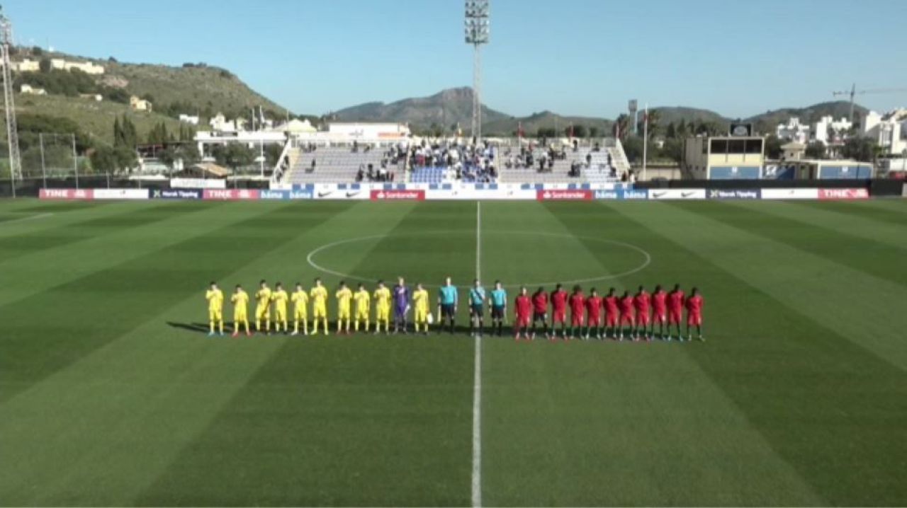 Romania U18 1-2 Portugalia U18 | AICI VIDEO cu golurile! Nationala sufera a doua infrangere consecutiva! Urmeaza meciul cu Turcia U18_3