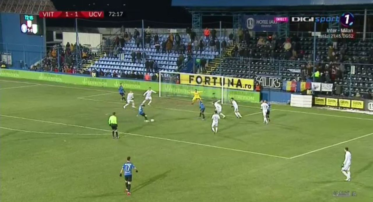 Viitorul - Craiova 1-2 | Valentin Mihaila si Pigliacelli o califica pe Craiova in play-off! Situatie incerta pentru Viitorul lui Hagi_9