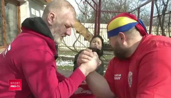 Tolea are un super aliat in razboiul cu Rambo din Moldova! Radu Valahu i-a pus gand rau lui Rambo