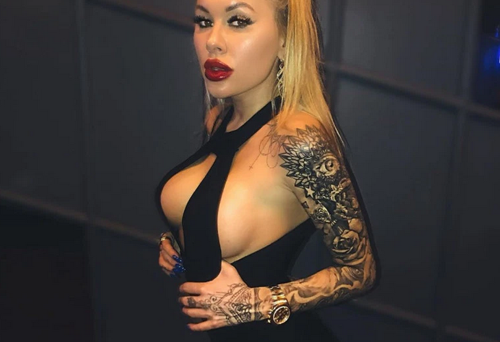 Risca 3 ani de inchisoare dupa ce clipul a ajuns pe net! Ce acuzatii i se aduc acestui supermodel_3