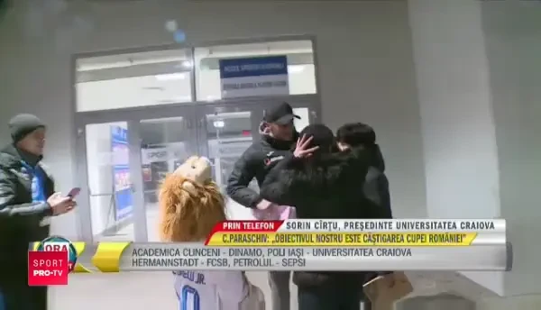 "Va fi un meci amical acolo!" Un presedinte al unui club din Liga 1 suspecteaza partida dintre FCSB si Academica Clinceni de blat! Declaratii de ULTIM MOMENT despre meciul din aceasta seara