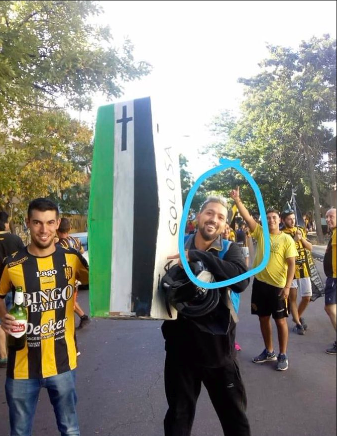 O lume NEBUNA, NEBUNA de tot! Un fan a fost OMORAT in bataie inaintea meciului! Ar fi adus un SICRU pentru rivali, iar acestia n-au suportat umilinta! Atentie, detalii cutremuratoare
