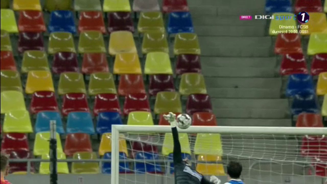 S-a auzit pana la vila lui Becali din Pipera! Era sa se rupa bara. Clinceni si centimetrul lipsa de un gol ISTORIC_1