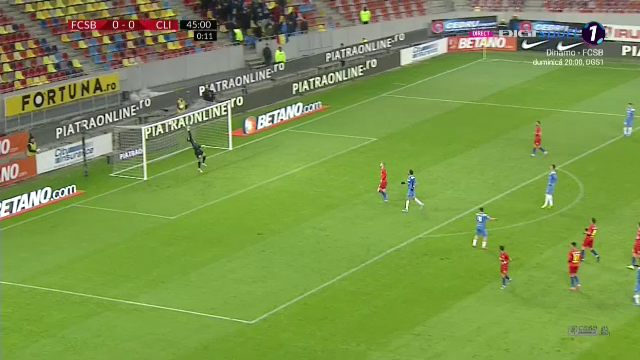 S-a auzit pana la vila lui Becali din Pipera! Era sa se rupa bara. Clinceni si centimetrul lipsa de un gol ISTORIC_2