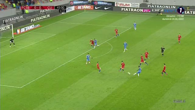 S-a auzit pana la vila lui Becali din Pipera! Era sa se rupa bara. Clinceni si centimetrul lipsa de un gol ISTORIC_3