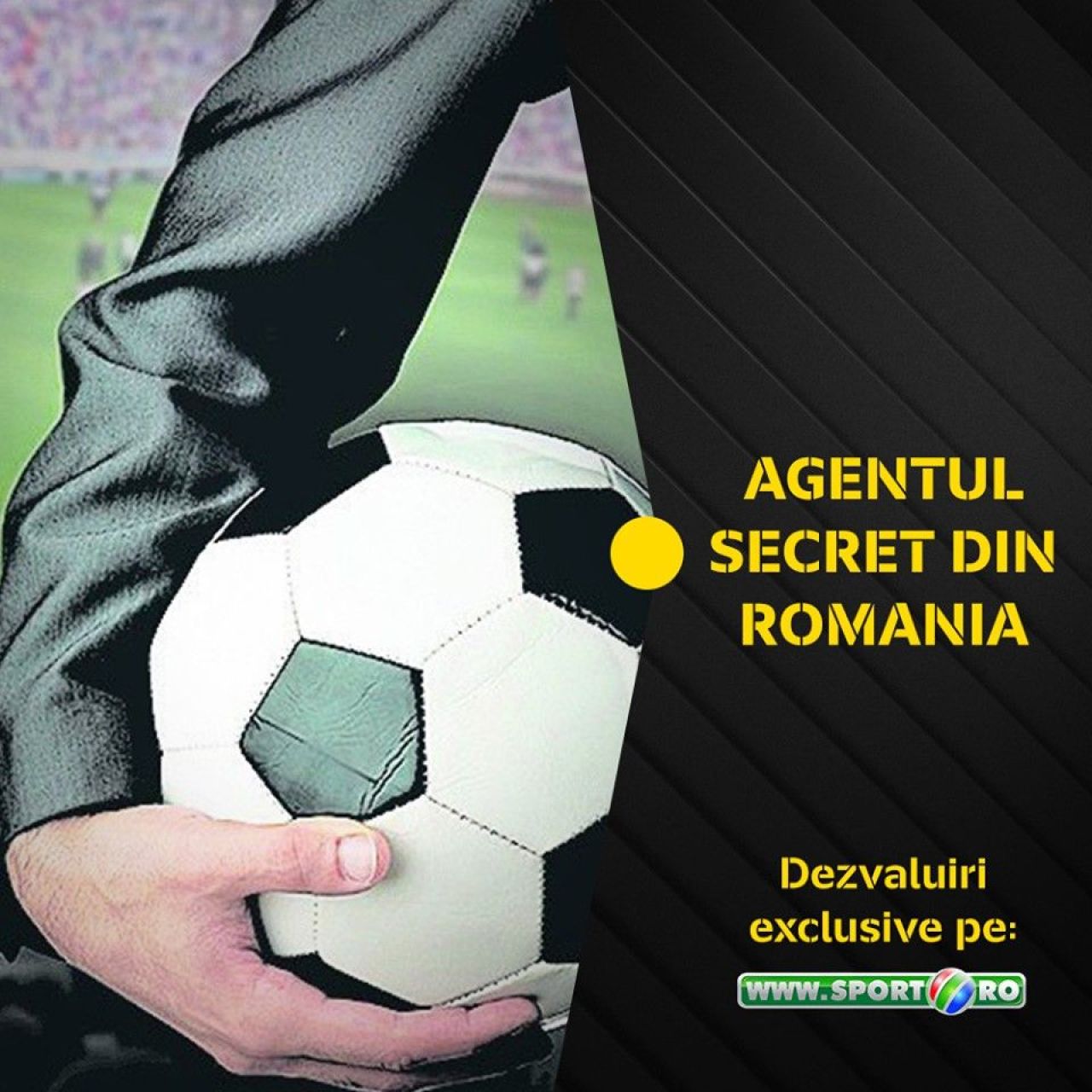 EXCLUSIV www.sport.ro: Agentul secret face SUPER dezvaluiri!