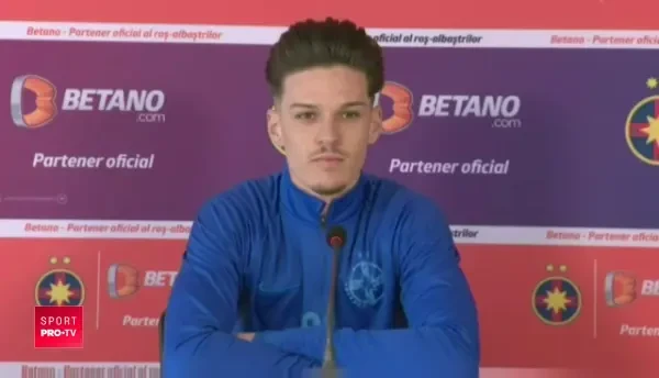 "Esti stresat inainte de meci, poti sa dormi? :))" Ce raspuns a dat Man in saptamana derby-ului care ii poate aduce transferul de MILIOANE in Vest