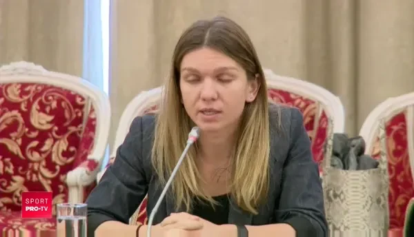 Campionii Romaniei au mers in Parlament! Ce au cerut autoritatilor Camelia Potec, Gabi Szabo, Nadia Comaneci, Simona Halep si Ilie Nastase