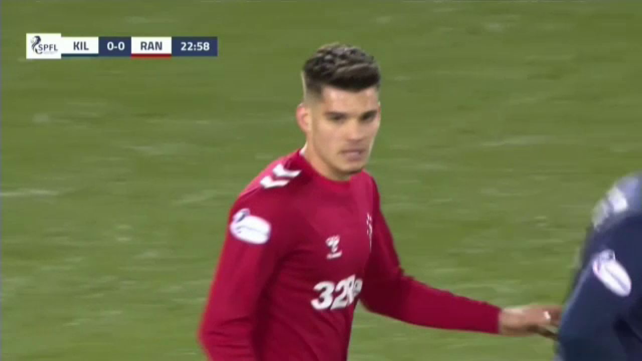 Kilmarnock - Rangers 2-1 | Echipa lui Steven Gerrard sufera prima infrangere de la transferul lui Ianis Hagi, iar Celtic se indeparteaza _3