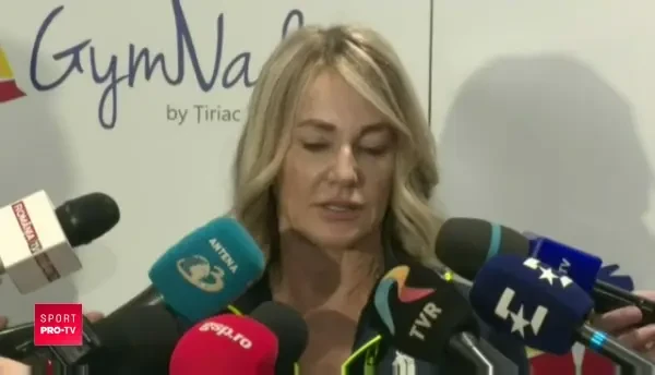Nadia Comaneci, despre esecul gimansticii romanesti: "Mai jos de atat nu putem ajunge!"
