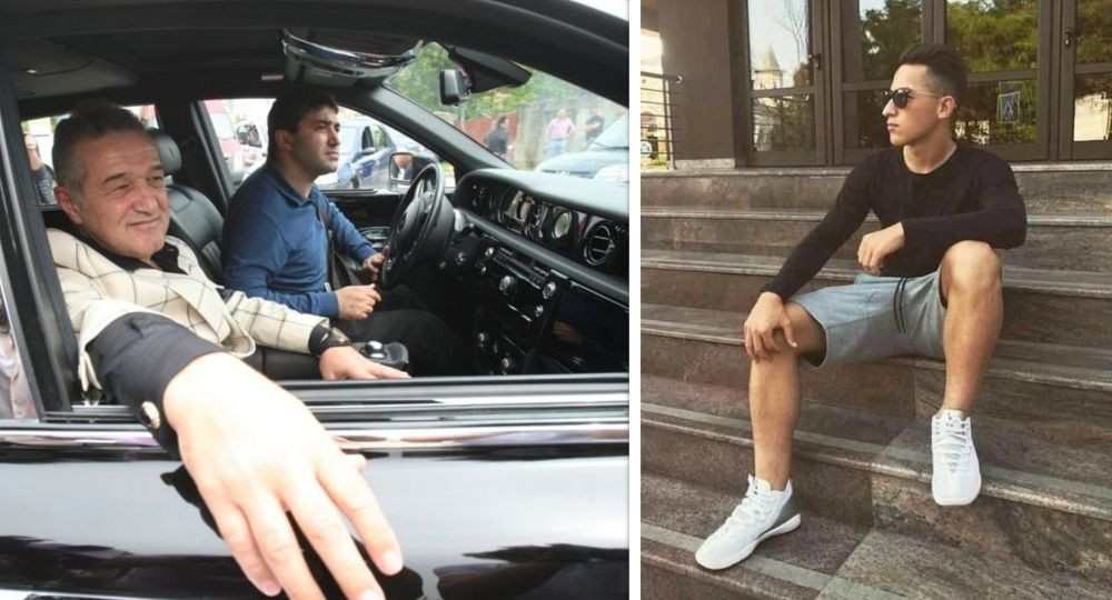 OPINIE | Fotbalisti-proxeneti, intr-un fotbal-bordel? Fara sa fie atent la declaratii, Gigi Becali acuza pe toata lumea