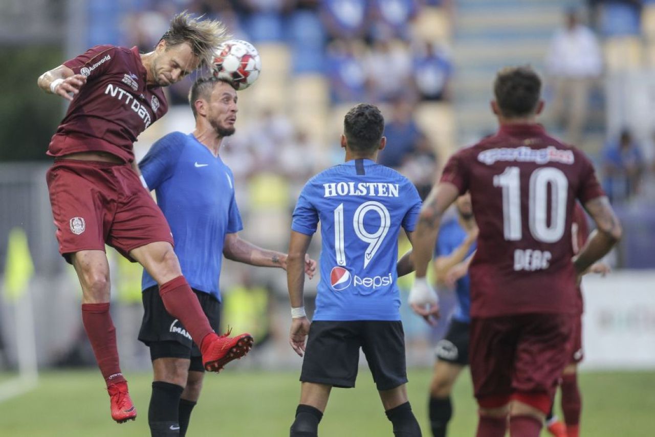 CFR Cluj - Viitorul 0-0 | Remiza alba in Gruia! Cum arata acum clasamentul_1