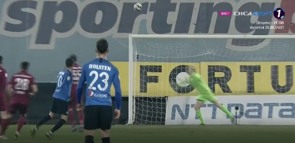 CFR Cluj - Viitorul 0-0 | Remiza alba in Gruia! Cum arata acum clasamentul_2