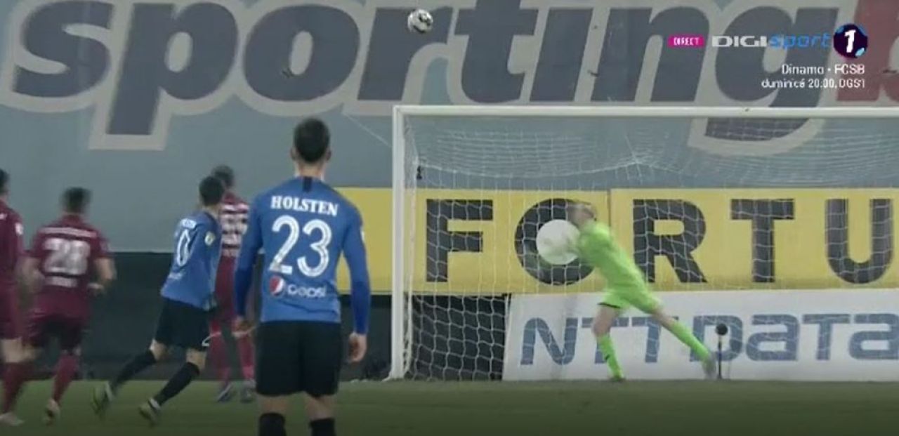 CFR Cluj - Viitorul 0-0 | Remiza alba in Gruia! Cum arata acum clasamentul_2