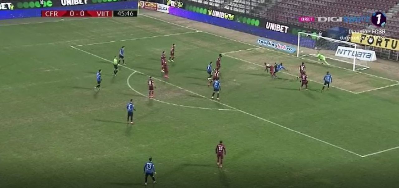 CFR Cluj - Viitorul 0-0 | Remiza alba in Gruia! Cum arata acum clasamentul_5