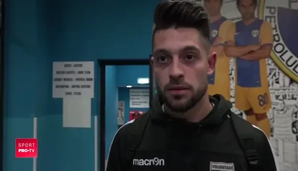 Golul sau tocmai a scos-o pe Dinamo din play-off, dar el merge in PCH la derby-ul cu FCSB! Ce anunt a facut fotbalistul