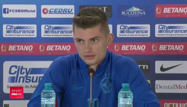 Asta se va intampla! Reactia lui Florin Tanse dupa scenariul APOCALIPTIC lansat de Becali! Ce a zis capitanul ros-albastrilor dupa ce Gigi Becali a zis ca se spanzura daca ros-albastrii nu bat in derby