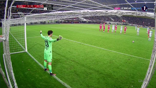Nimeni: NIMIC. FCSB gol in ultima secunda a reprizei dupa ce n-a jucat nimic 45 de minute. Ce s-a intamplat_4