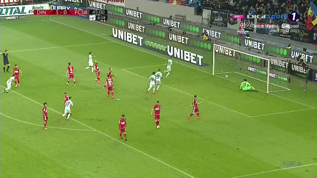 Nimeni: NIMIC. FCSB gol in ultima secunda a reprizei dupa ce n-a jucat nimic 45 de minute. Ce s-a intamplat_6