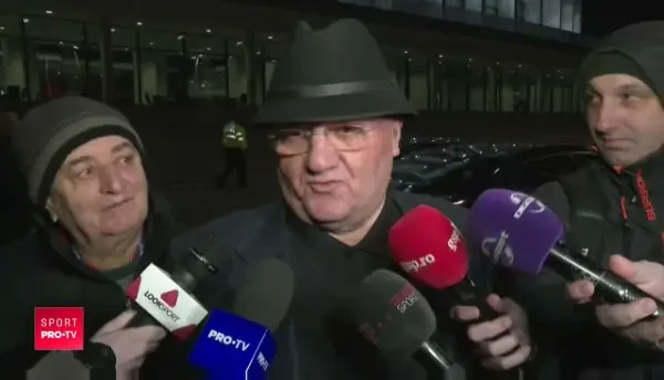 Sansele FCSB, DISPARUTE LA TITU! :)) Cea mai tare reactie dupa Dinamo 2-1 FCSB