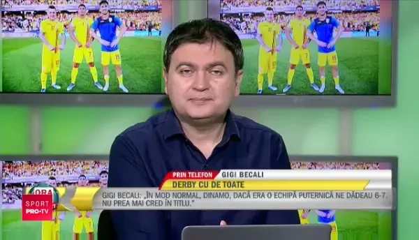 Nu e el Dumnezeu de la FCSB! Pana acum isi slefuia perla peste tot, acum e pe cale sa se sparga! Gigi Becali, atac fara precedent la adresa lui Florinel Coman: Poate il vedeti pe banca de acum