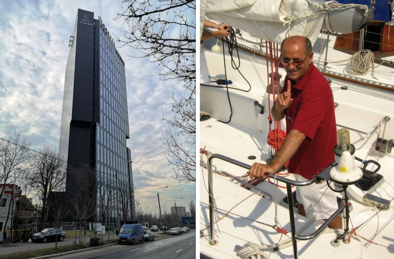 Copos a dat lovitura: a construit una dintre cele mai inalte cladiri din Bucuresti, care a costat 80 de milioane de euro_1