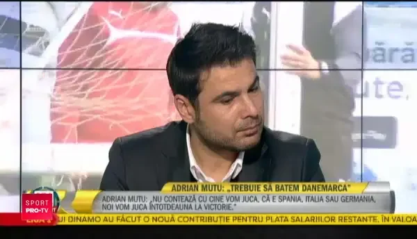 Mutu: "De la Camataru n-am avut atacant ca Puscas!"