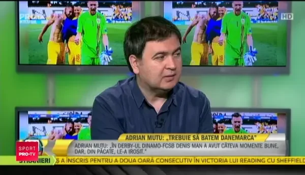 Ce spune Mutu despre 'masina de peste' a lui Morutan