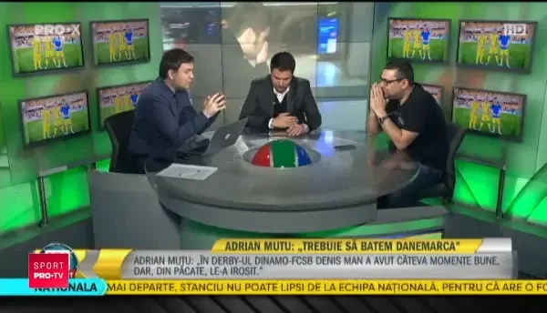 Ce a spus Mutu despre activitatea jucatorilor pe retelele de socializare