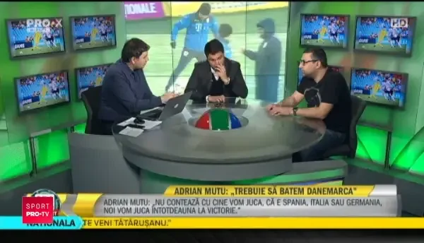 Mutu a ramas MASCA dupa ce l-a vazut pe Ianis Hagi: "Nu mi-a venit sa cred!" Dezvaluiri in premiera despre Ianis
