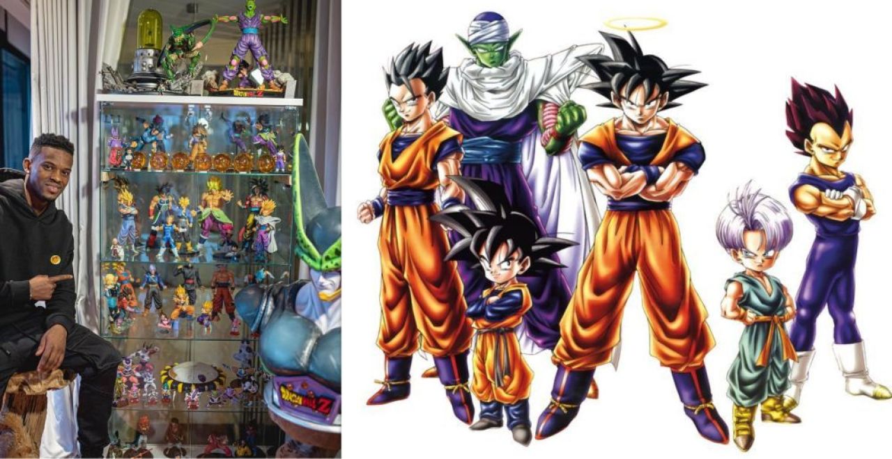 O vedeta de la Barcelona e obsedata de figurine din desenele animate japoneze si are o colectie impresionanta_2