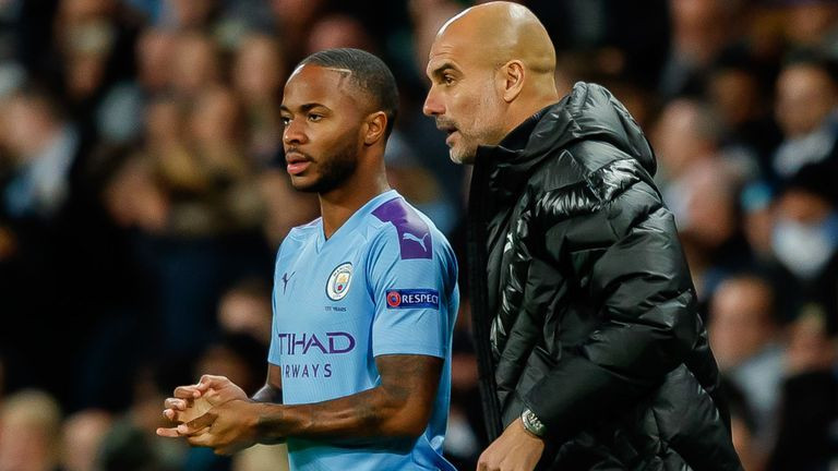 Ce decizie a luat jucatorul de 150 de milioane de euro dupa ce City a fost interzisa in Europa! Raheem Sterling i-a transmis lui Guardiola ce are de gand sa faca